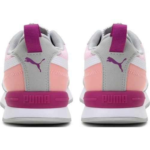 Puma R78 sieviešu botas Pink Lady Grey Pink 373117 28