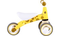Līdzsvara velosipēds Ecotoys Giraffe