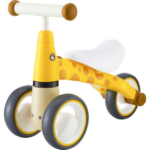 Līdzsvara velosipēds Ecotoys Giraffe