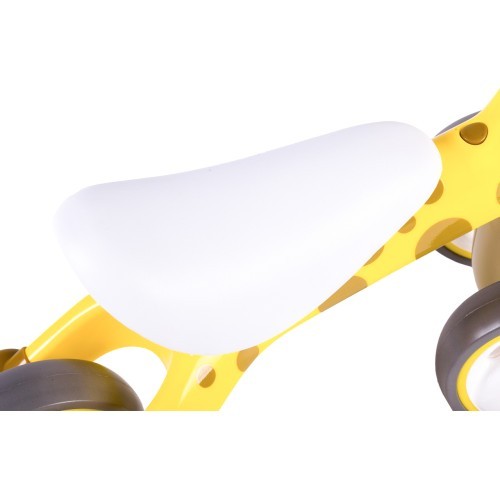 Līdzsvara velosipēds Ecotoys Giraffe
