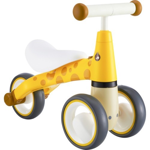 Līdzsvara velosipēds Ecotoys Giraffe