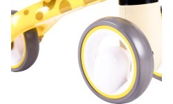 Līdzsvara velosipēds Ecotoys Giraffe