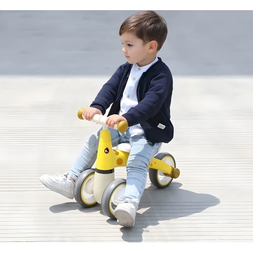 Līdzsvara velosipēds Ecotoys Giraffe