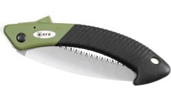Folding Saw MFH - Green-Black