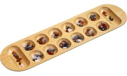 Game Philos Kalaha 56x15cm