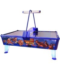 Gaisa hokejs, Beavers vs Bears, 238x183 cm, komerciālai lietošanai, monētu validators nav iekļauts.