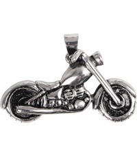 W-Tec Velositor Steel Pendant