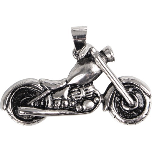 W-Tec Velositor Steel Pendant