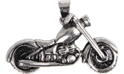 W-Tec Velositor Steel Pendant