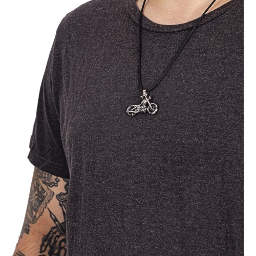 W-Tec Velositor Steel Pendant