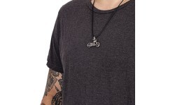 W-Tec Velositor tērauda kulons