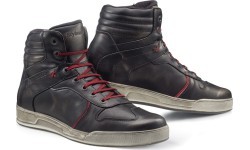 Stylmartin Dzelzs motociklu zābaki - Black