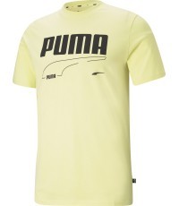 Футболка Puma Rebel Tee Yellow