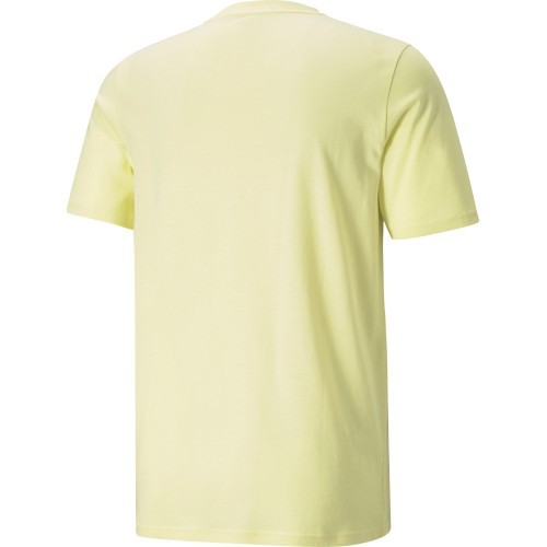 Футболка Puma Rebel Tee Yellow