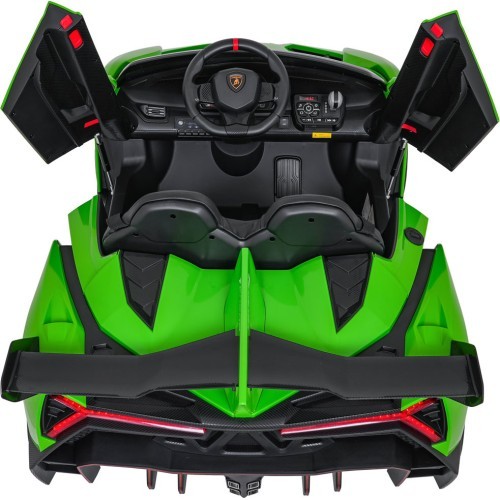 Vehicle Lamborghini Veneno Green