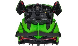Vehicle Lamborghini Veneno Green
