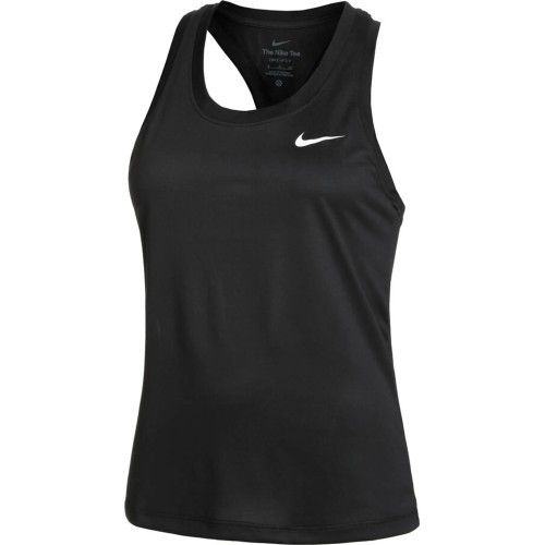 Nike Palaidinė Moterims Nk Df Rlgd Rcr Tank Black DX0706 010