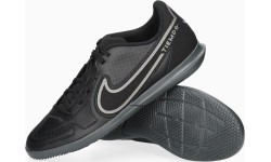 Мужские футбольные бутсы Nike Legend 9 Club IC чёрные DA1189 007