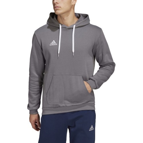Adidas Ent22 Hoody vīriešu džemperis, pelēks HB0578