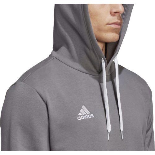 Adidas Ent22 Hoody Men's Sweatshirt Grey HB0578