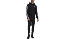Спортивный костюм Adidas M Rib Tracksuit, чёрный