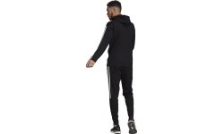 Спортивный костюм Adidas M Rib Tracksuit, чёрный