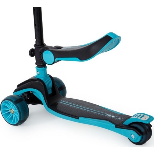 Детский самокат Beaster Kids BS603 с откидным сиденьем, для детей от 3 лет