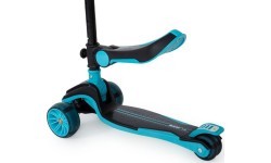 Детский самокат Beaster Kids BS603 с откидным сиденьем, для детей от 3 лет