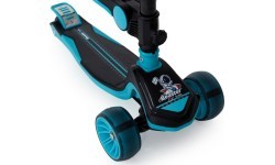 Beaster Kids BS603 children's balance scooter with folding seat, for kids from 3 years