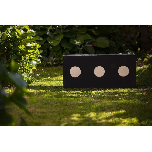 Мишень Yate Sandwich LDX, 66x30x21 см
