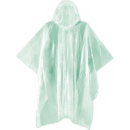 Rain Coat Yate, Green 