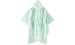 Дождевик Yate, зеленый