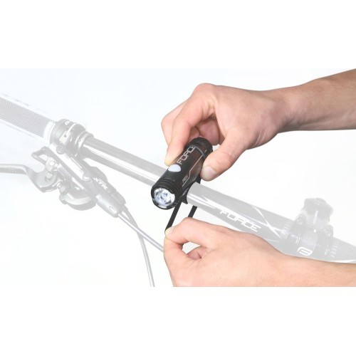 FORCE front light holder (silicone)