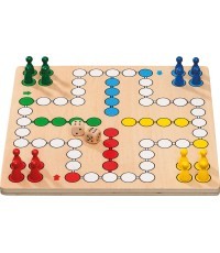 Dice Game Philos 26x26x1.2 cm