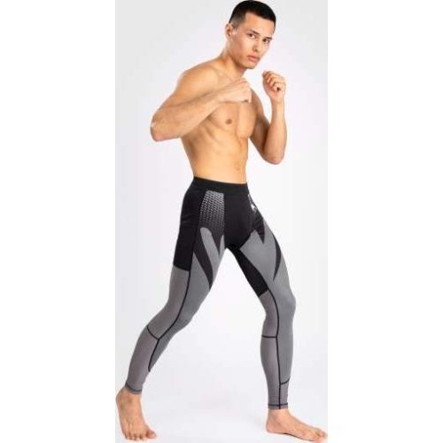 Venum Attack Men's Spats - Black