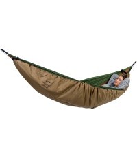 Hammock Insulation Amazonas apakšsega Pončo, 2 in 1