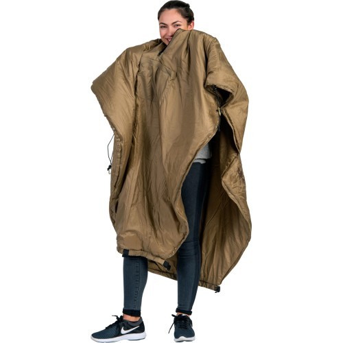 Amazonas insulation 'Underquilt Poncho'