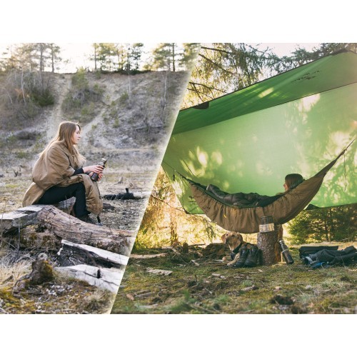 Amazonas утеплитель Underquilt Poncho