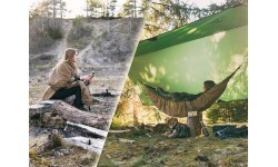 Amazonas izolācija Underquilt Poncho