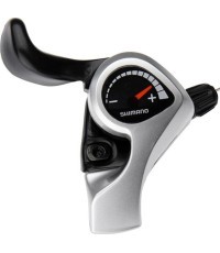 Shimano Tourney TX50, 3 ātrumi, kreisais