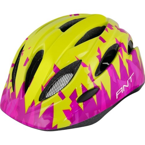 Ķivere FORCE ANT, XXS-XS 44-48 cm (fluorescējoša/rozā)