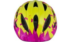 Ķivere FORCE ANT, XXS-XS 44-48 cm (fluorescējoša/rozā)