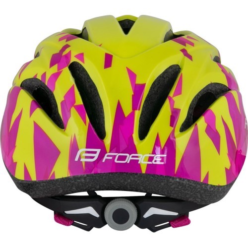 FORCE ANT Helmet, XXS-XS 44-48 cm (fluorescent/pink)