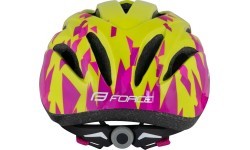 FORCE ANT Helmet, XXS-XS 44-48 cm (fluorescent/pink)