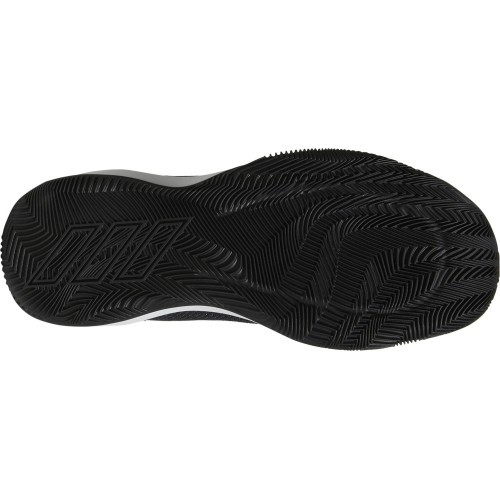 Adidas Explosive Flash Basketball Shoes Black White CQ0427