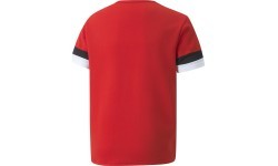 Puma Teen T-Shirt TeamRise Jersey Red 704938 01