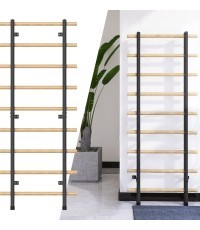 Sienas stieņi inSPORTline Wootaline 199 x 80 cm