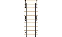 Sienas stieņi inSPORTline Wootaline 199 x 80 cm