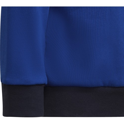 Adidas bērnu sporta tērps LK Logo Jog Set Blue Black HF1899