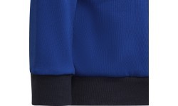 Детский спортивный костюм Adidas LK Logo Jog Set Blue Black HF1899